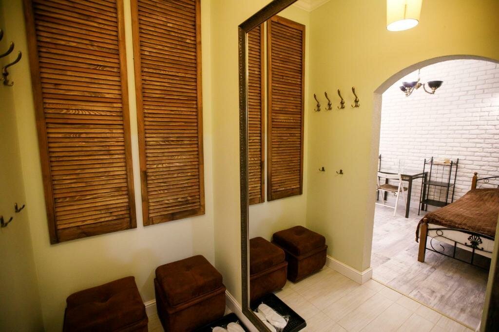 Гостиница Дон Мажор Ростов-на-Дону