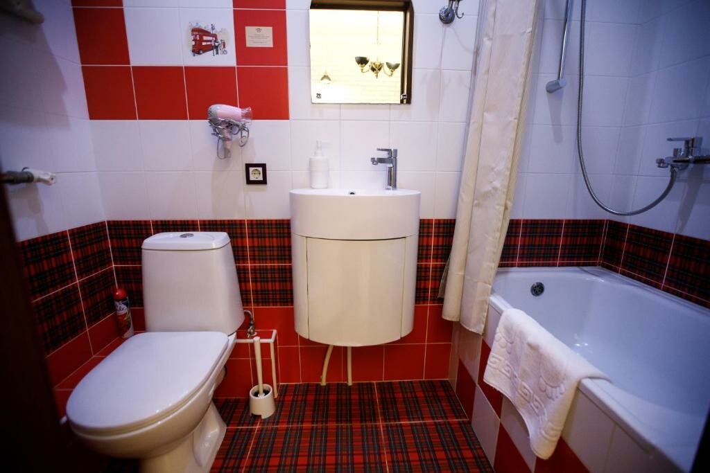 Гостиница Дон Мажор Ростов-на-Дону