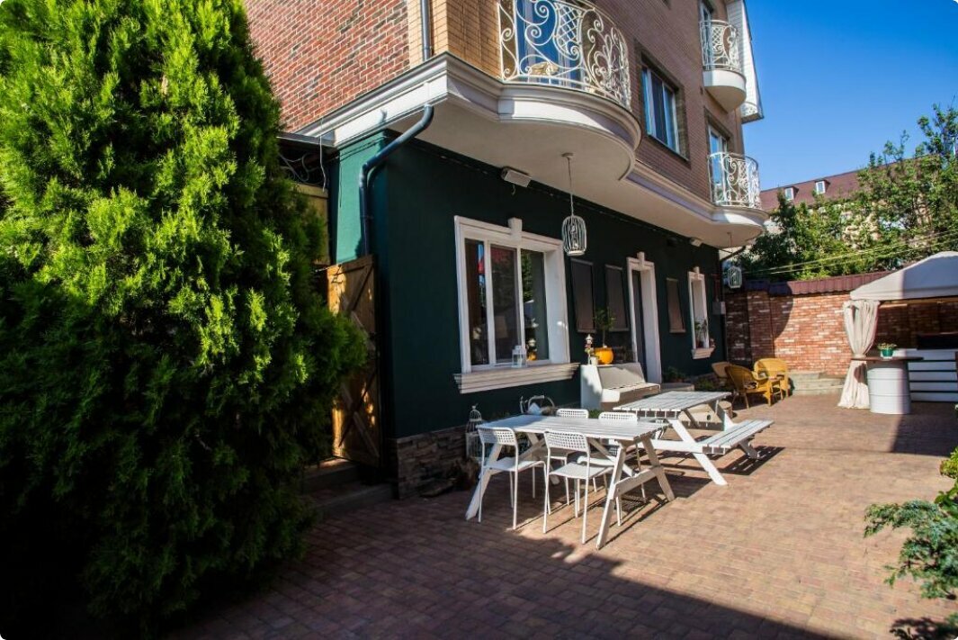 Гостиница Дон Мажор Ростов-на-Дону-22