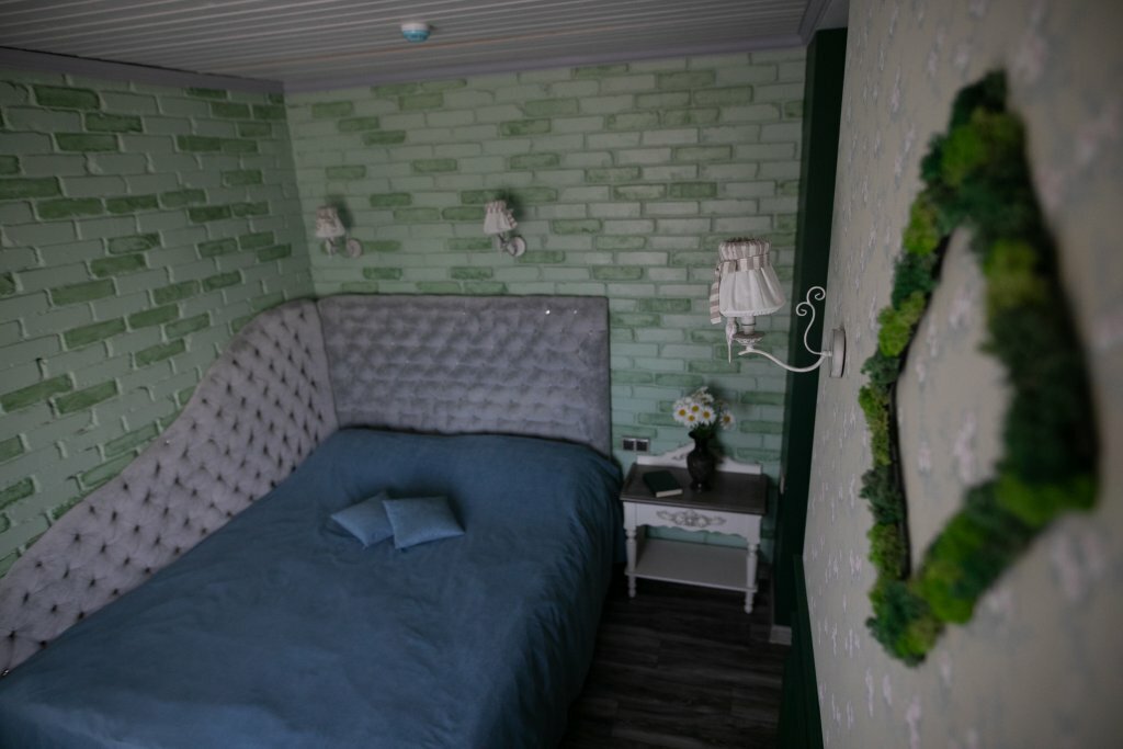 Гостиница Дон Мажор Ростов-на-Дону