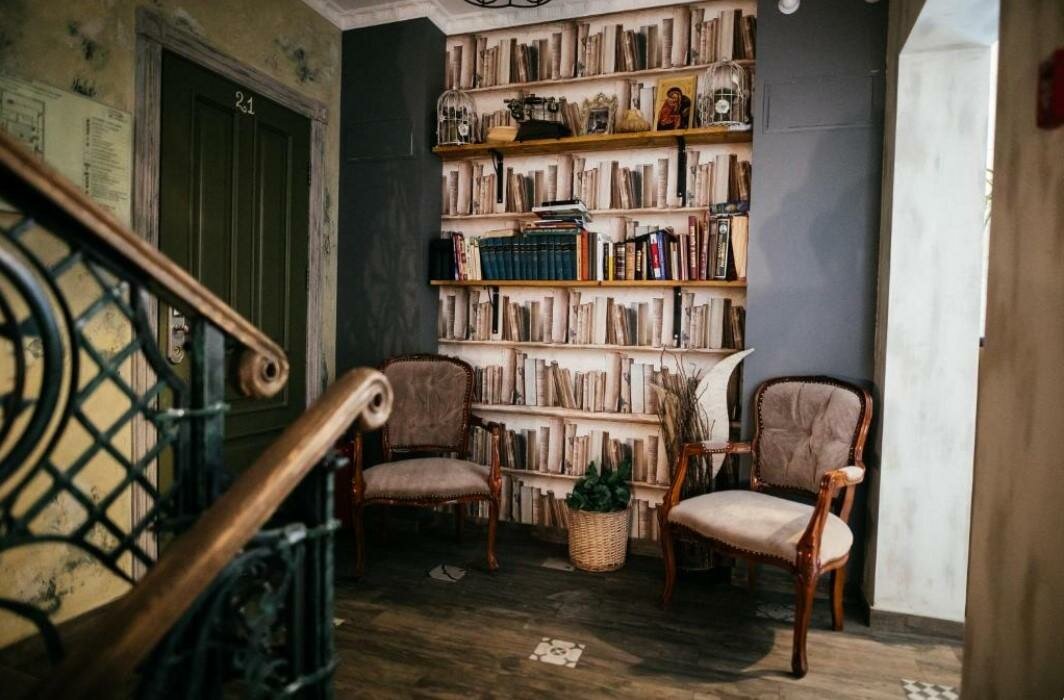 Гостиница Дон Мажор Ростов-на-Дону-94