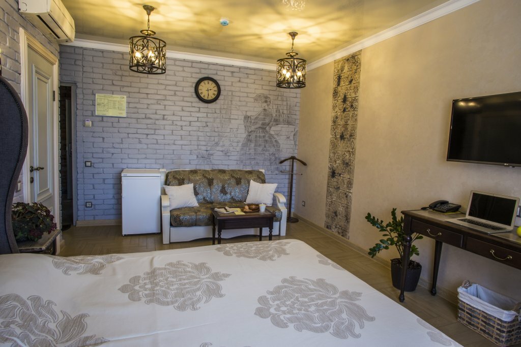 Гостиница Дон Мажор Ростов-на-Дону