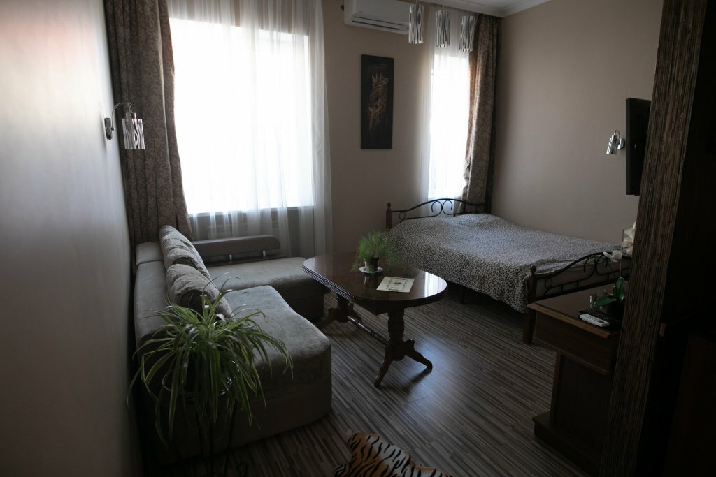 Гостиница Дон Мажор Ростов-на-Дону