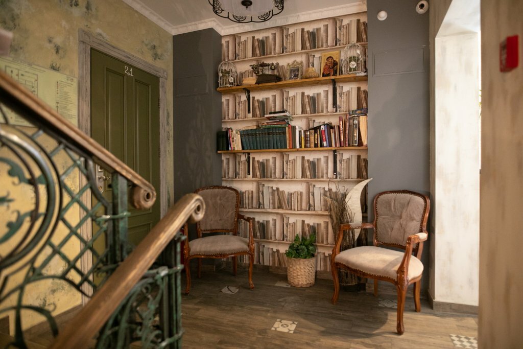 Гостиница Дон Мажор Ростов-на-Дону-48