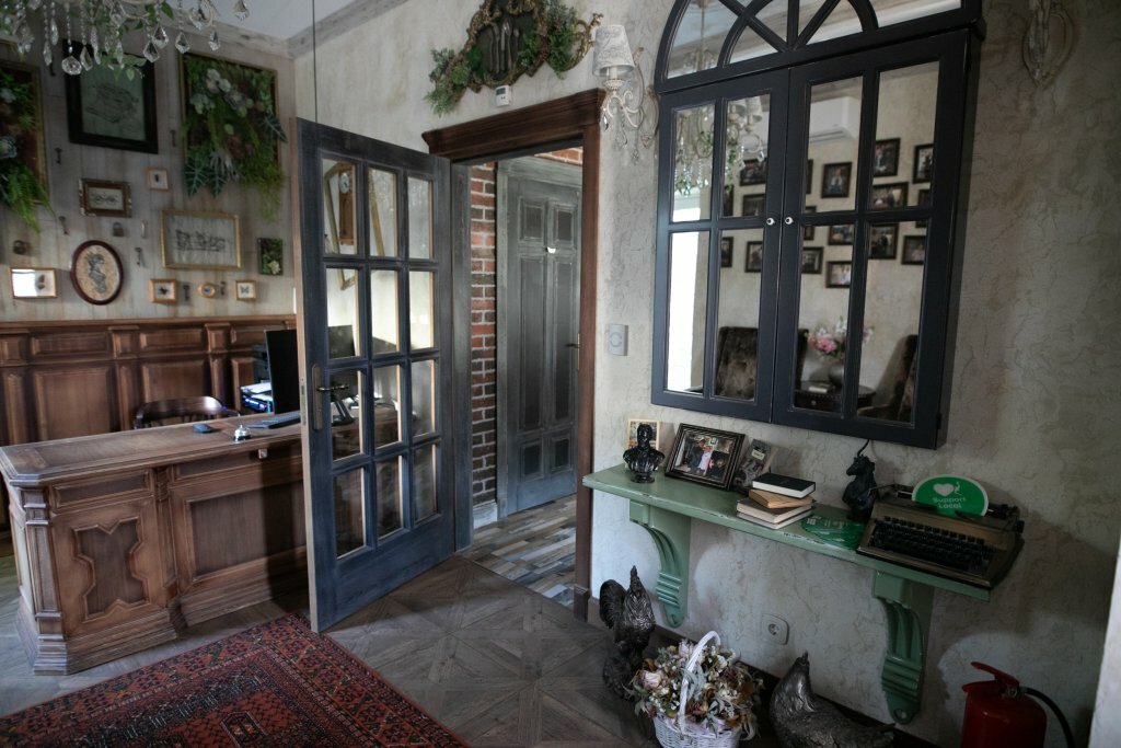 Гостиница Дон Мажор Ростов-на-Дону