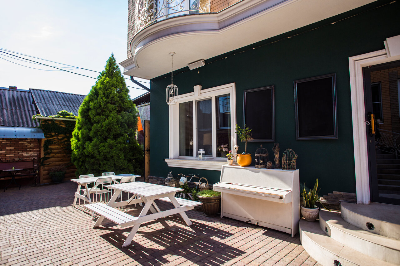 Гостиница Дон Мажор Ростов-на-Дону-167