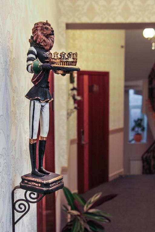 Гостиница Дон Мажор Ростов-на-Дону