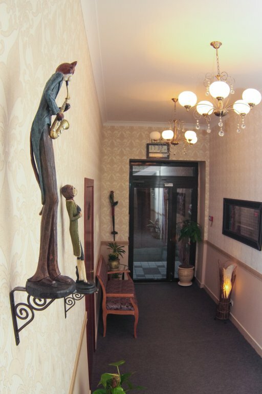 Гостиница Дон Мажор Ростов-на-Дону-63