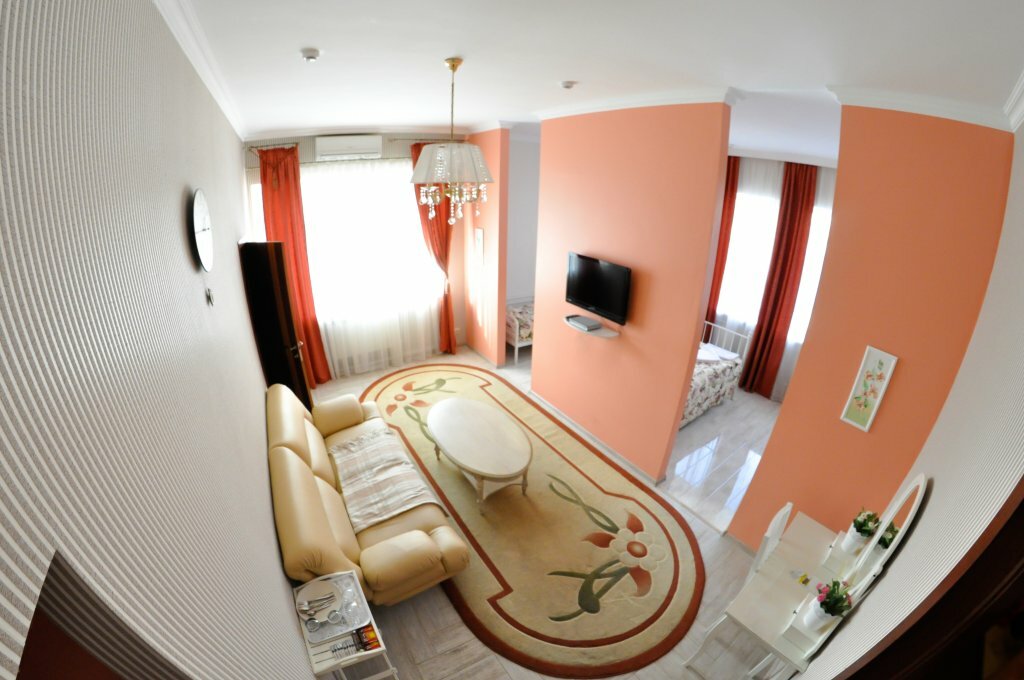 Гостиница Дон Мажор Ростов-на-Дону-18