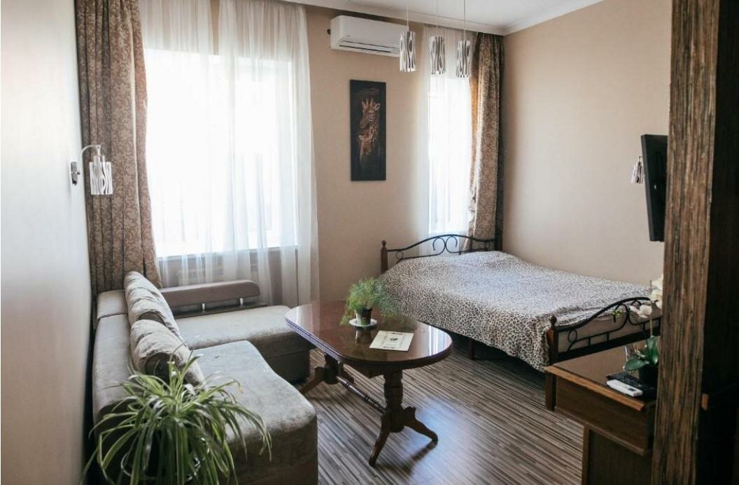 Гостиница Дон Мажор Ростов-на-Дону-4