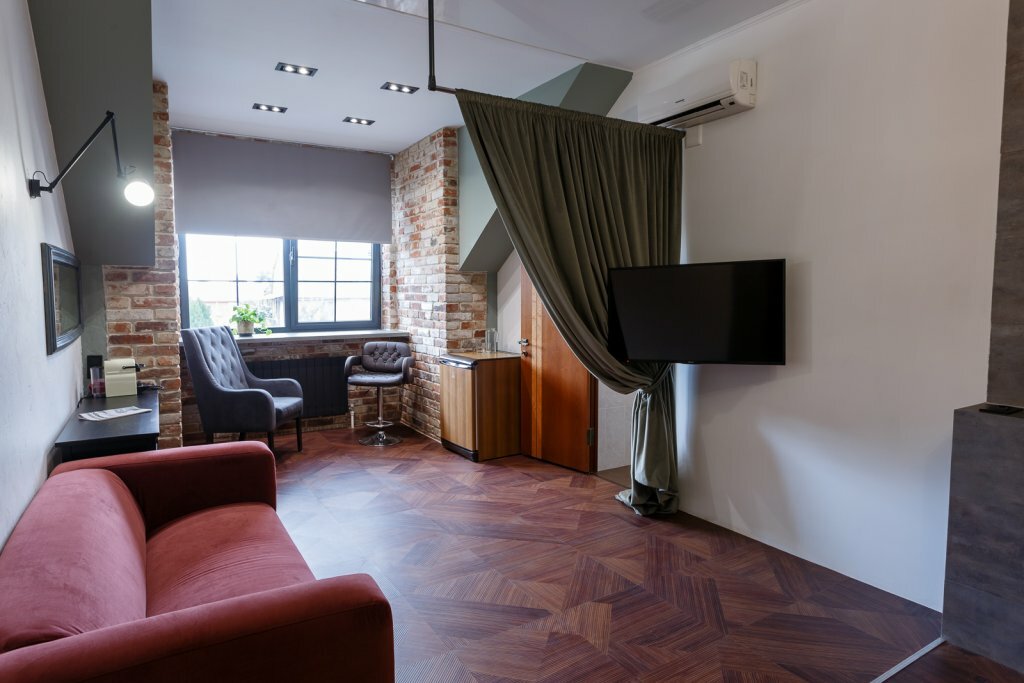 Гостиница Дон Мажор Ростов-на-Дону-101