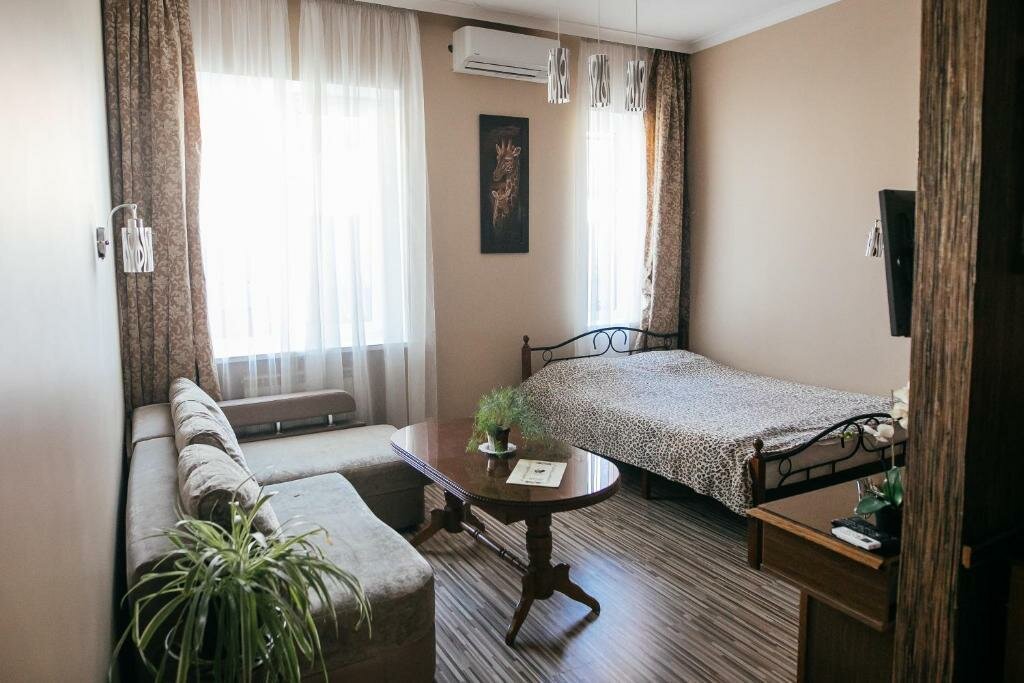 Гостиница Дон Мажор Ростов-на-Дону