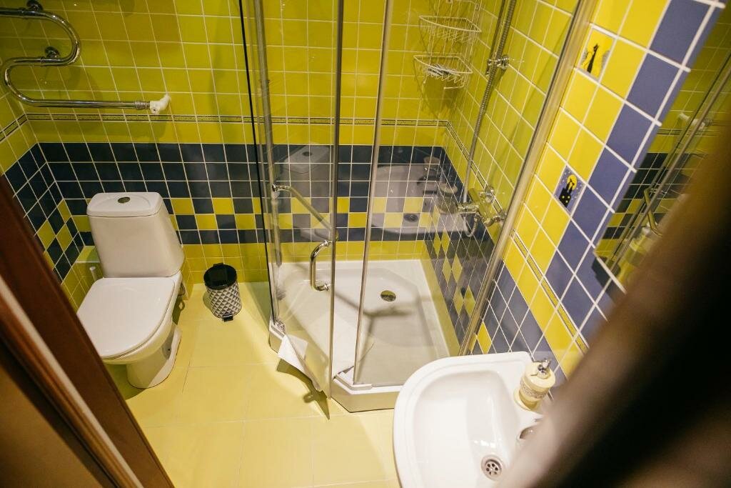 Гостиница Дон Мажор Ростов-на-Дону-58