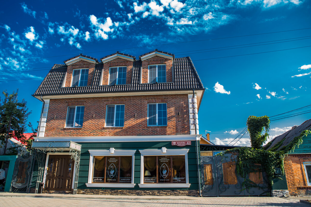 Гостиница Дон Мажор Ростов-на-Дону-129