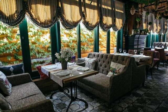 Гостиница Дон Мажор Ростов-на-Дону-28