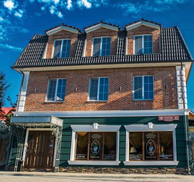 Гостиница Дон Мажор Ростов-на-Дону-32