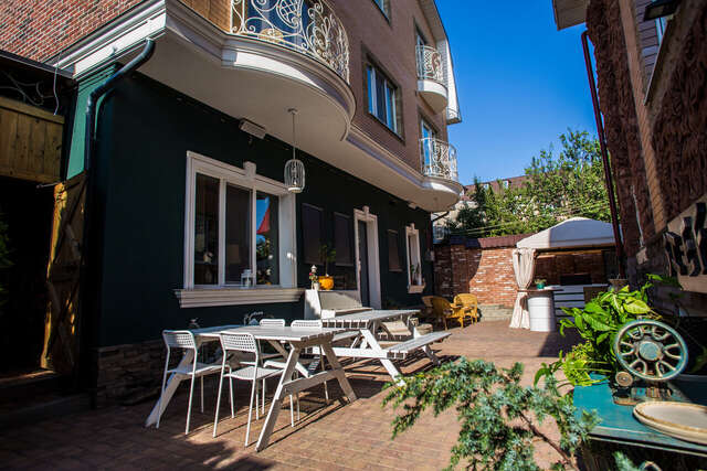 Гостиница Дон Мажор Ростов-на-Дону-190