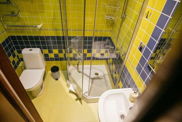 Гостиница Дон Мажор Ростов-на-Дону-57