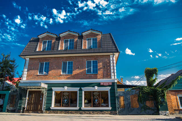 Гостиница Дон Мажор Ростов-на-Дону-128